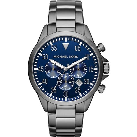 montre parker michael kors|montre Michael Kors homme.